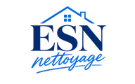 Logo ESN Nettoyage — nettoyage intérieur et extérieur